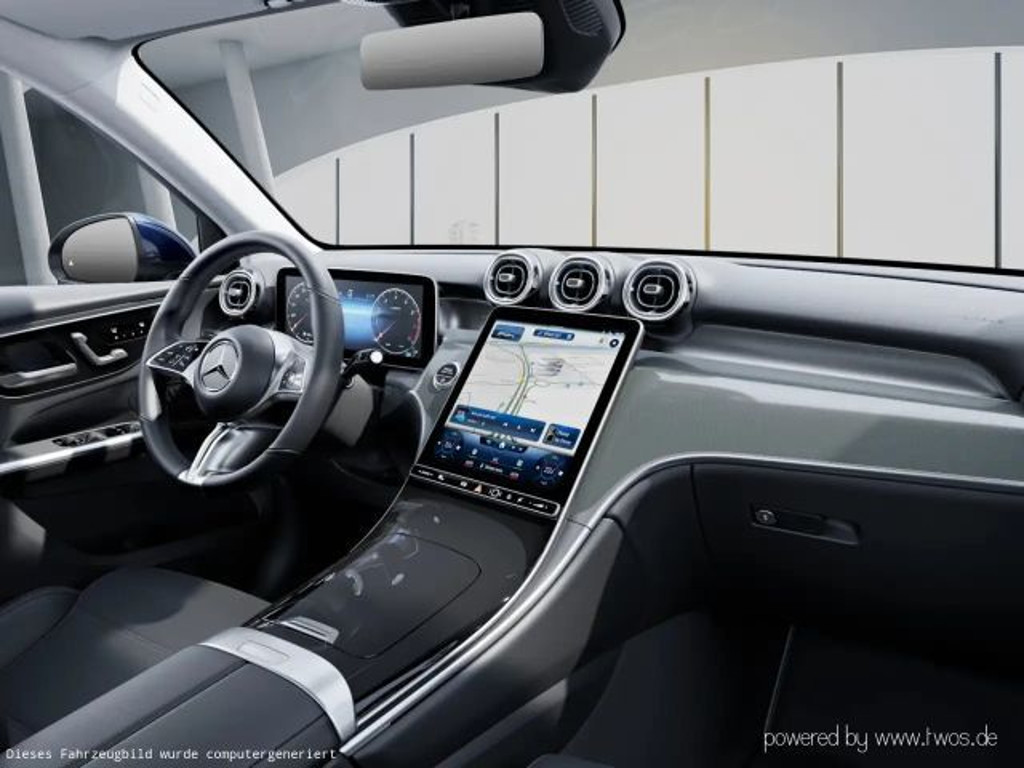 Mercedes-Benz GLC-Klasse