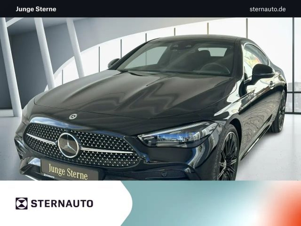 Mercedes-Benz CL