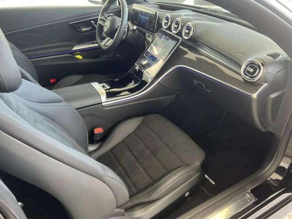 Mercedes-Benz CL