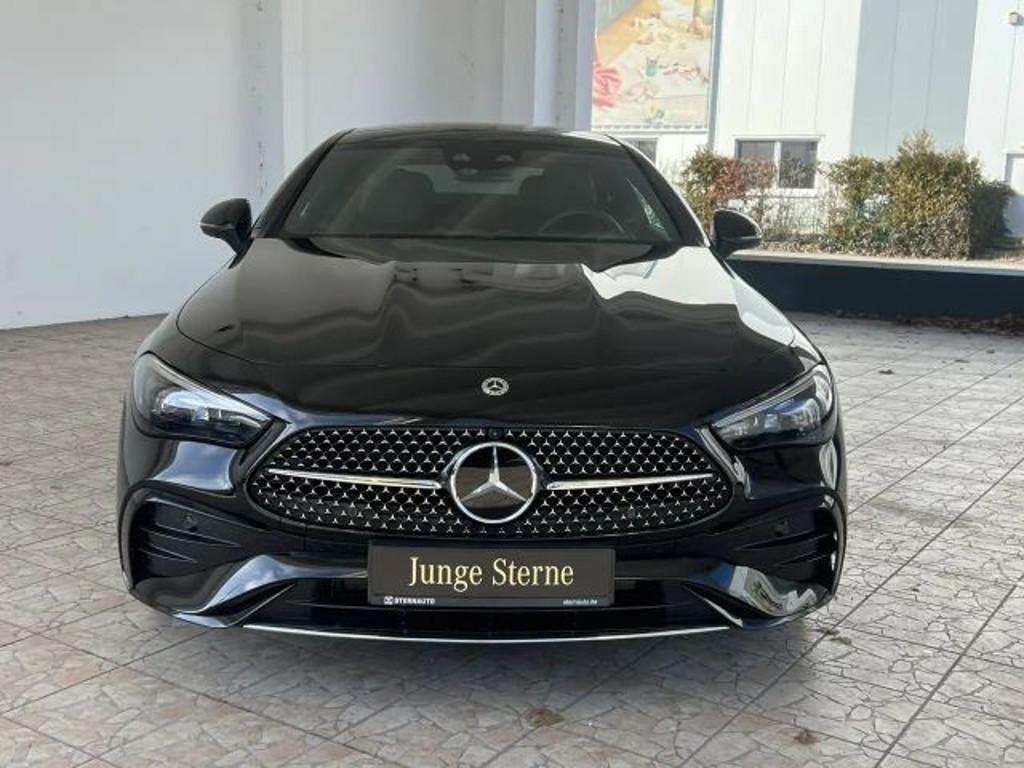 Mercedes-Benz CL