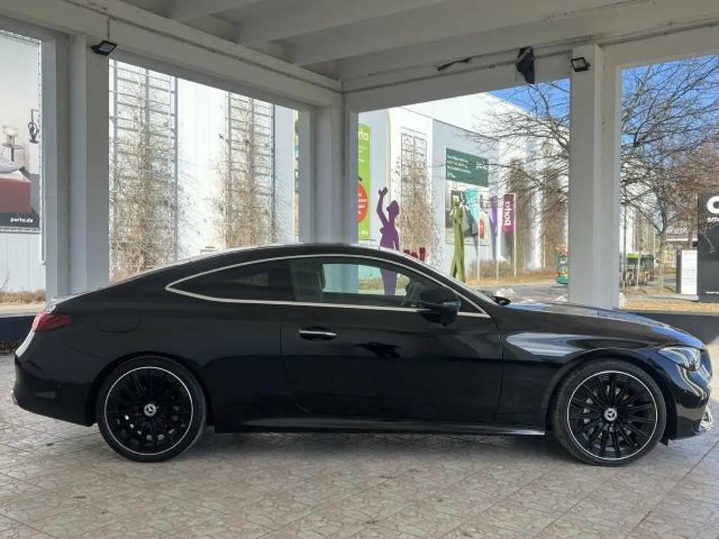 Mercedes-Benz CL
