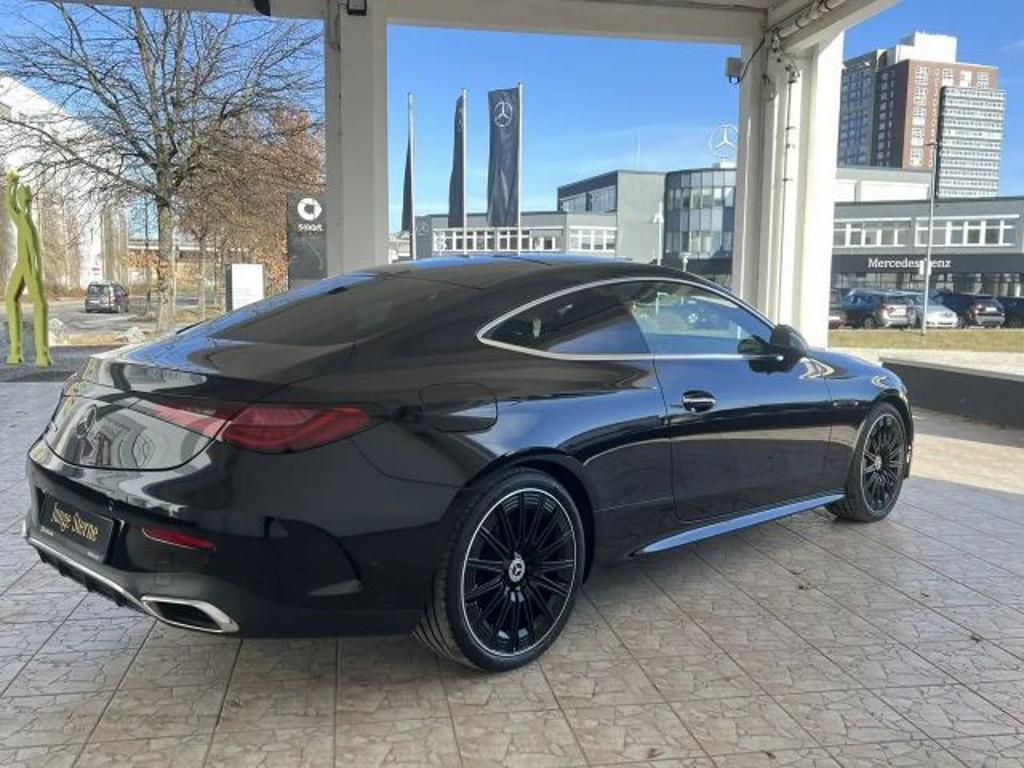 Mercedes-Benz CL
