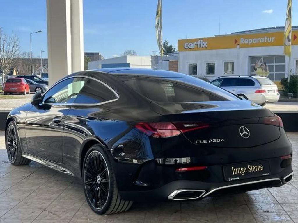 Mercedes-Benz CL
