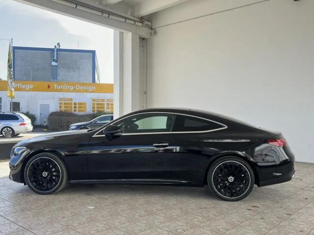 Mercedes-Benz CL