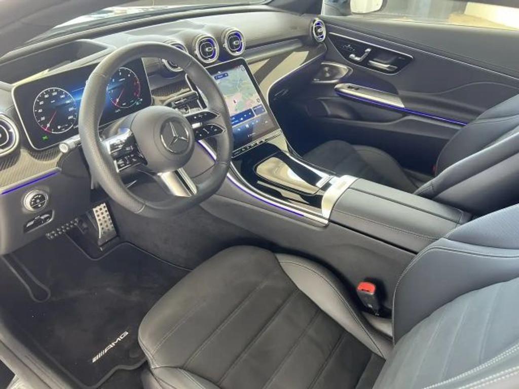 Mercedes-Benz CL