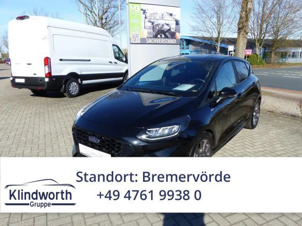 Ford Fiesta 2023 Benzine