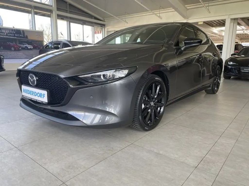 Mazda 3 2025 Benzine