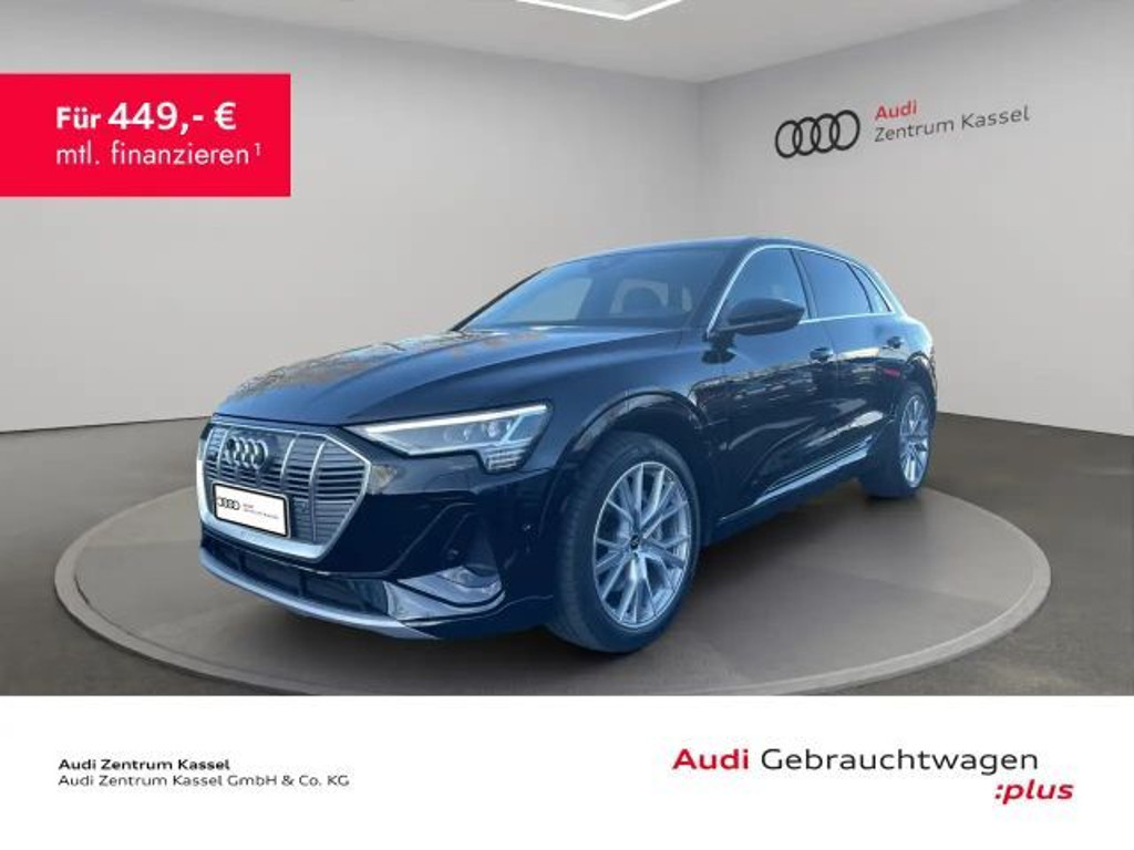 Audi e-tron 2022 Elektrisch