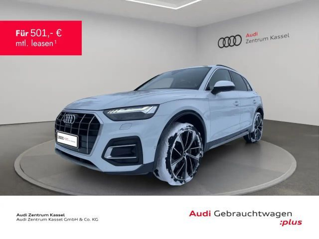 Audi Q5 2022 Hybride Benzine