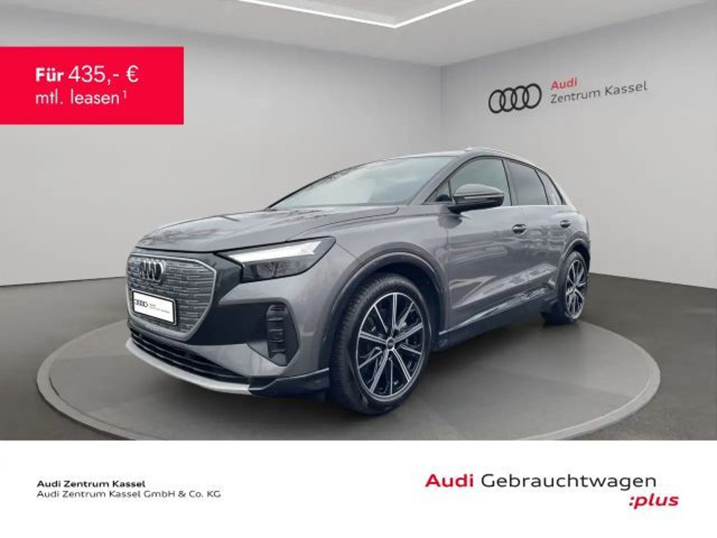 Audi Q4 e-tron 2022 Elektrisch