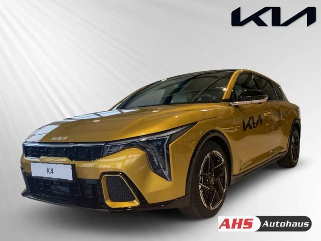 Kia K4
