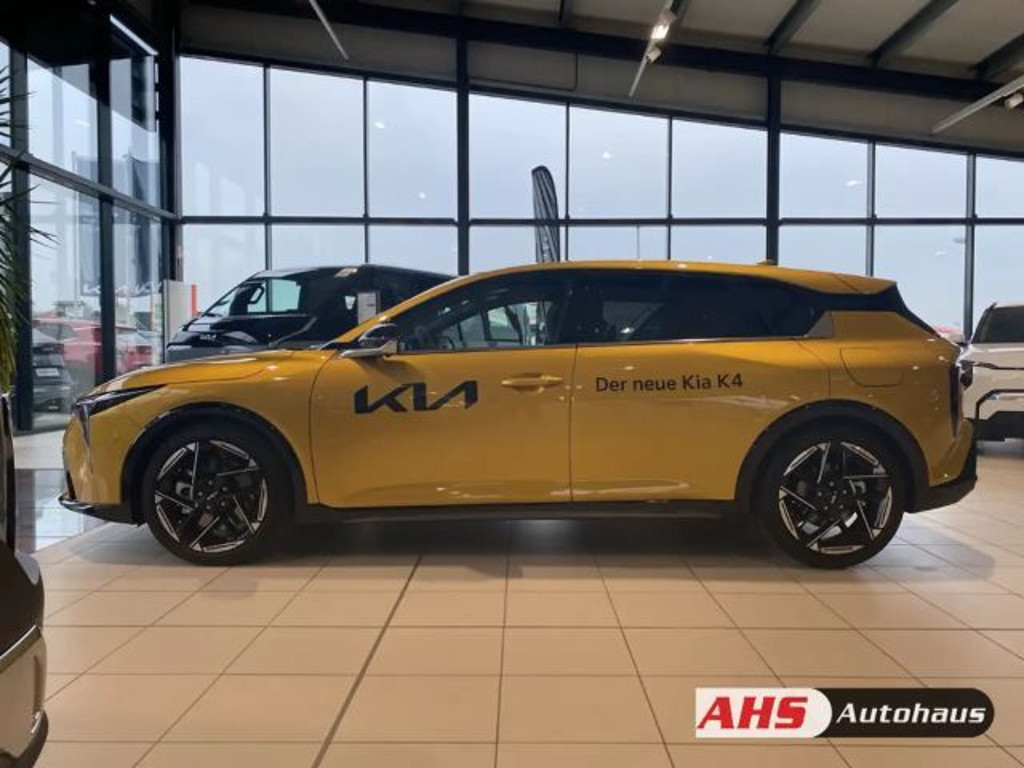 Kia K4