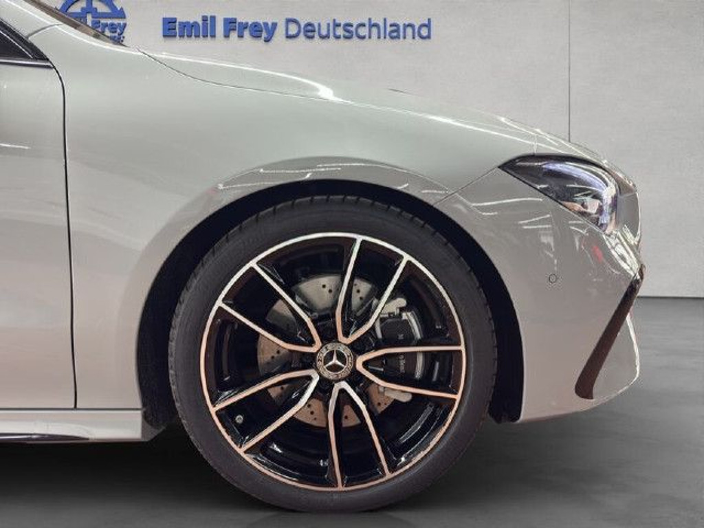 Mercedes-Benz CLA-Klasse