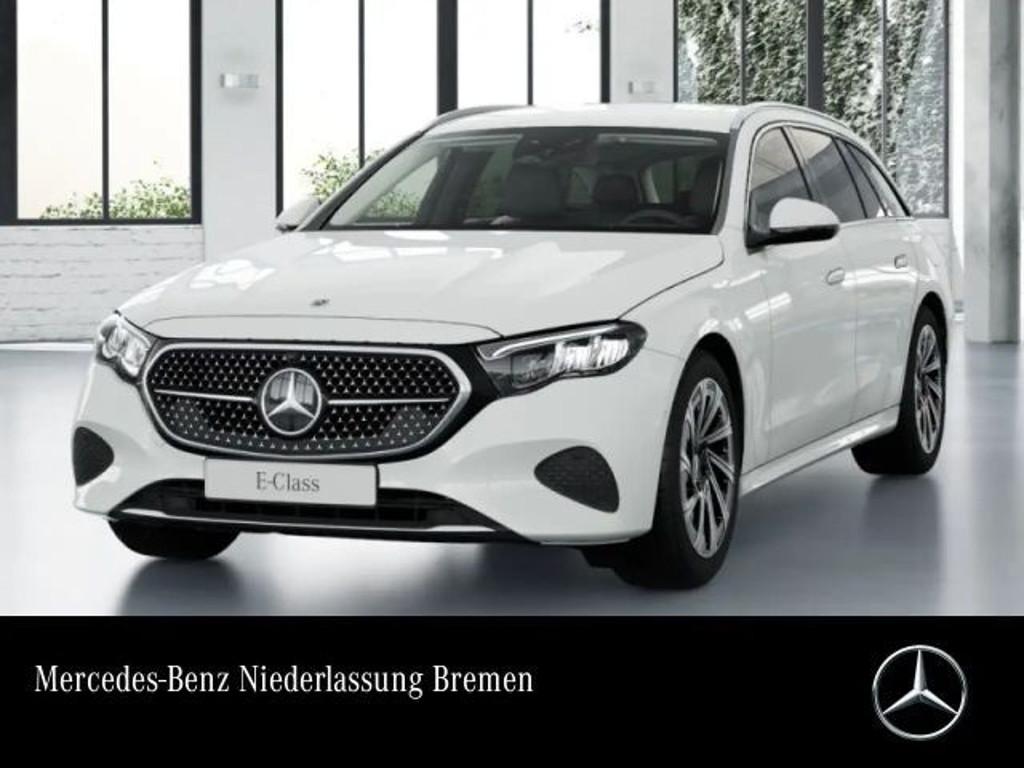 Mercedes-Benz E-Klasse 2025 Hybride Benzine