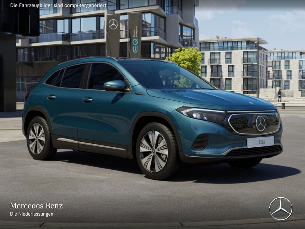 Mercedes-Benz EQA