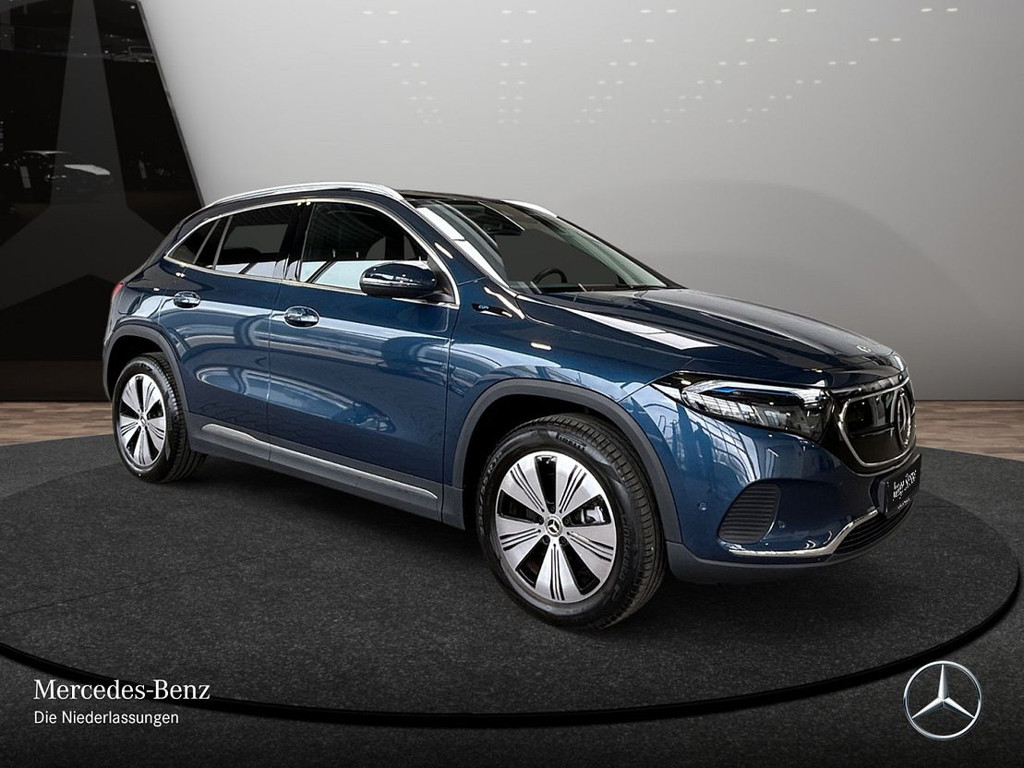Mercedes-Benz EQA