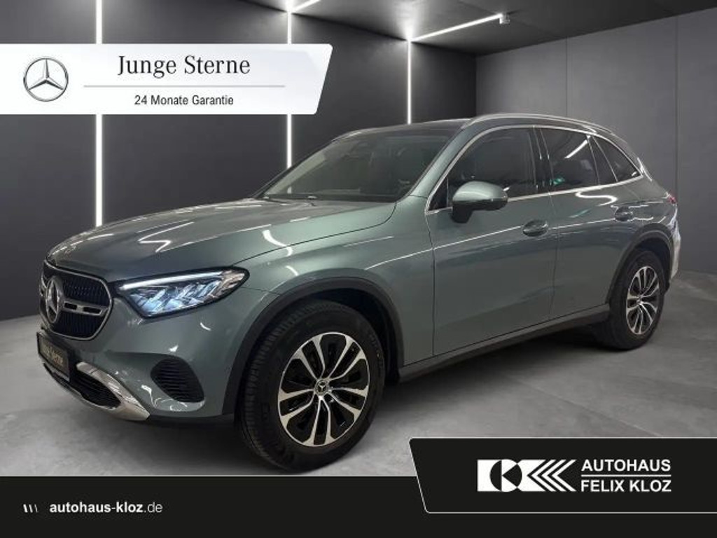 Mercedes-Benz GLC-Klasse 2024 Diesel