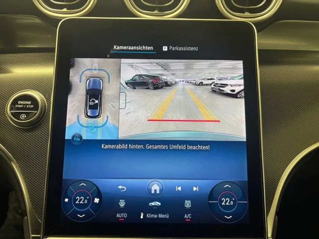 Mercedes-Benz GLC-Klasse