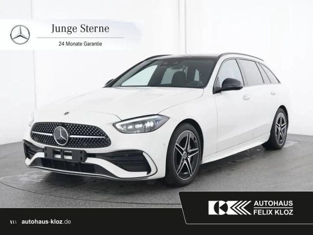 Mercedes-Benz C-Klasse 2025 Benzine