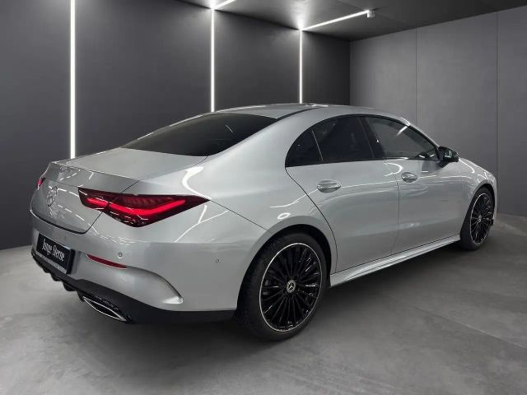 Mercedes-Benz CLA-Klasse