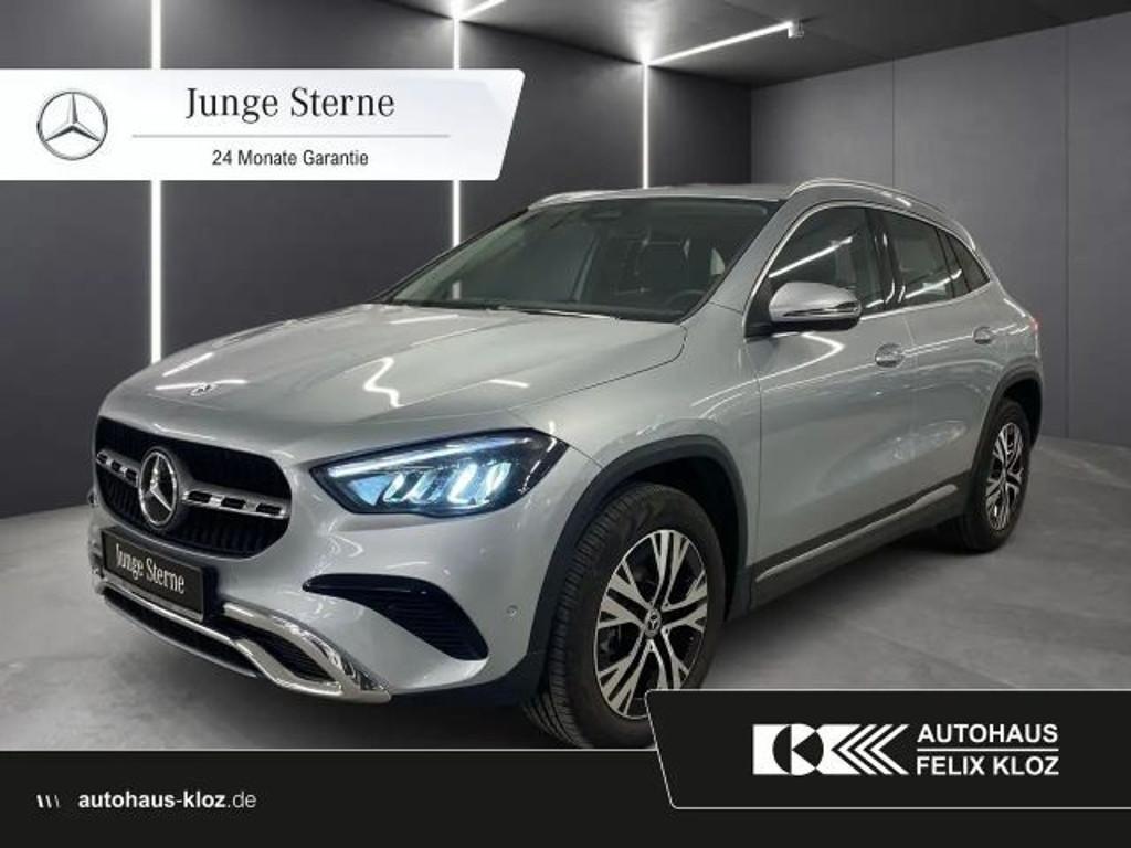 Mercedes-Benz GLA-Klasse 2025 Hybride Benzine