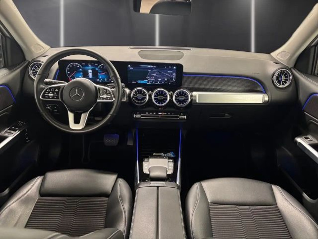 Mercedes-Benz GLB-Klasse