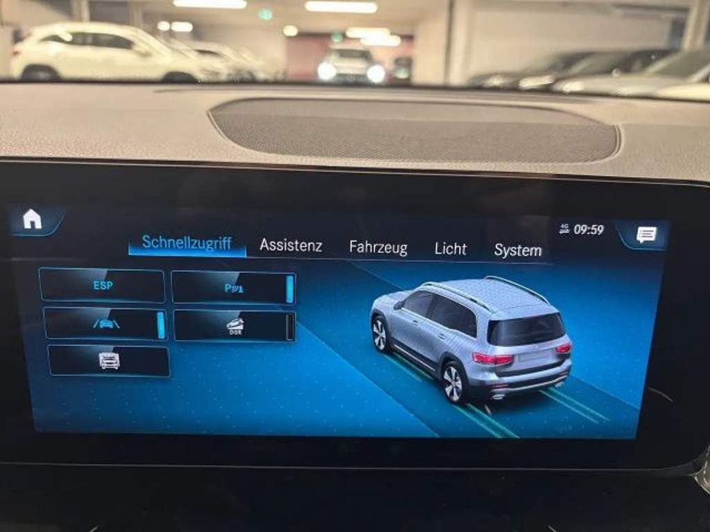 Mercedes-Benz GLB-Klasse