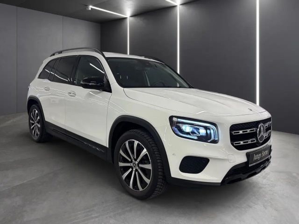 Mercedes-Benz GLB-Klasse