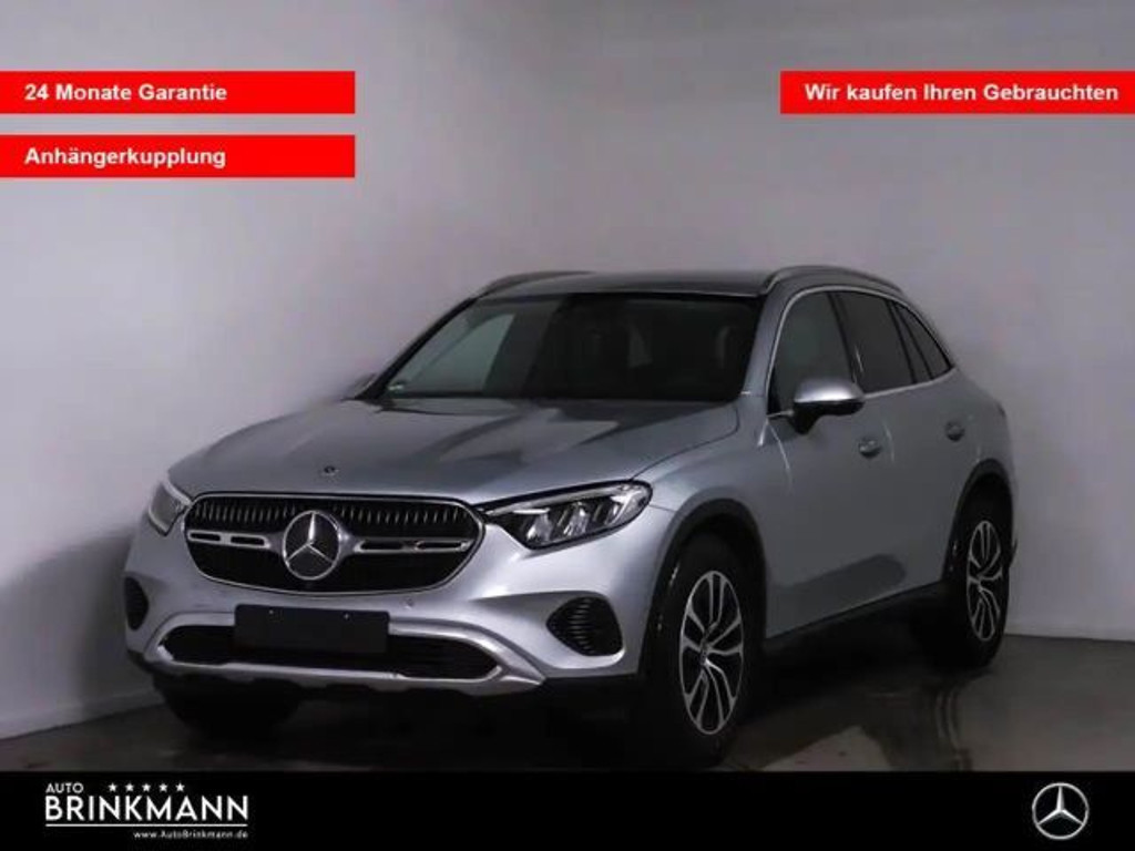 Mercedes-Benz GLC-Klasse 2025 Diesel