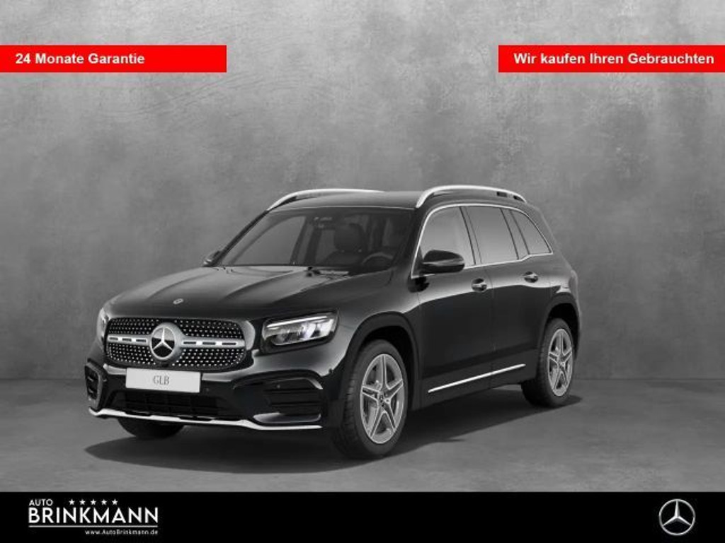 Mercedes-Benz GLB-Klasse 2024 Benzine