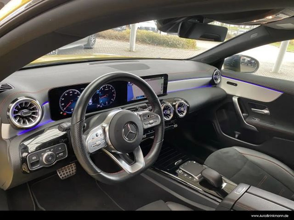 Mercedes-Benz CLA-Klasse