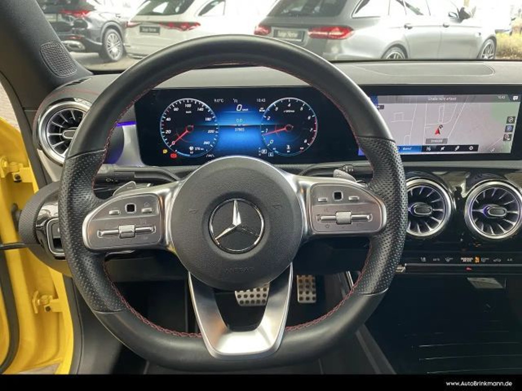 Mercedes-Benz CLA-Klasse