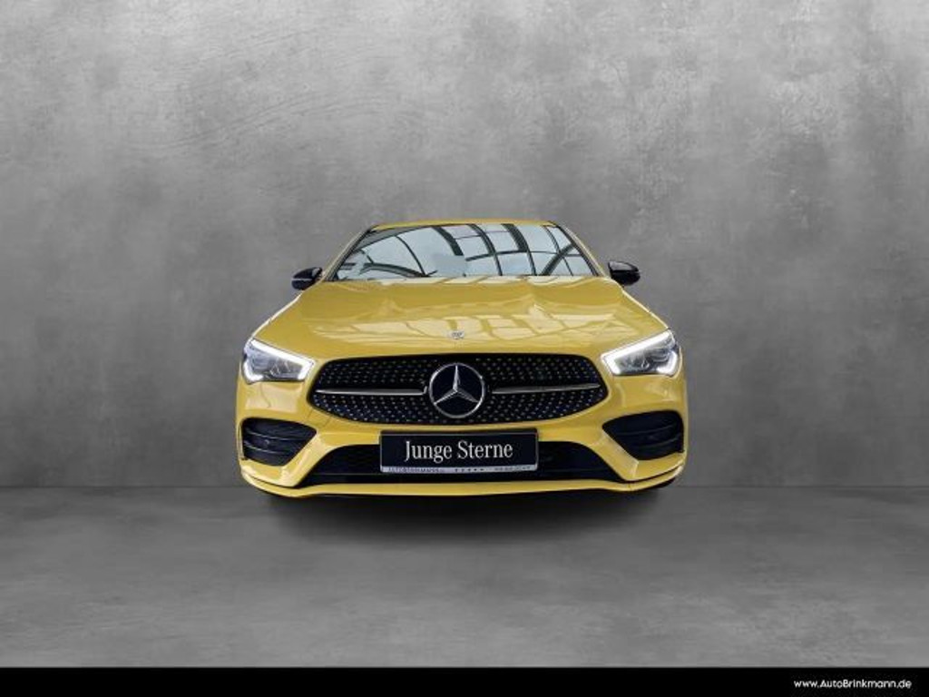Mercedes-Benz CLA-Klasse