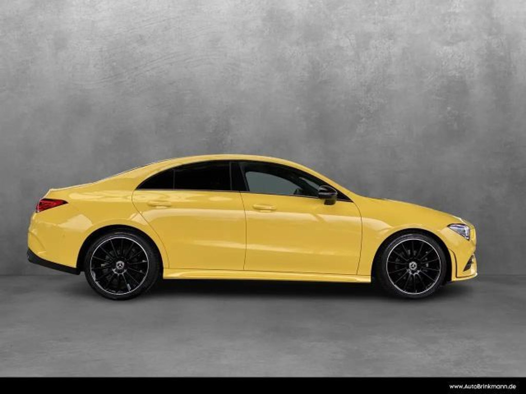 Mercedes-Benz CLA-Klasse