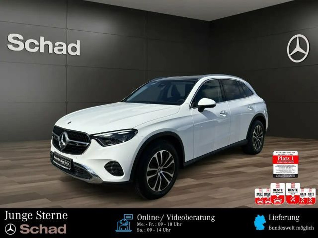 Mercedes-Benz GLC-Klasse 2024 Diesel
