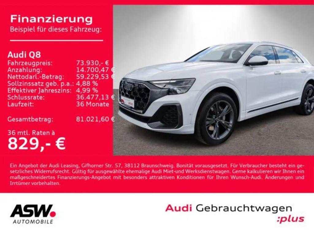 Audi Q8 2024 Diesel