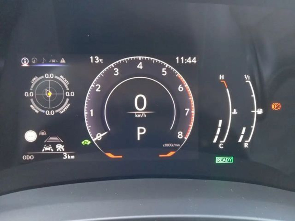 Lexus LBX