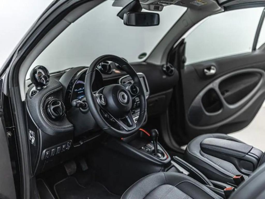 Smart EQ fortwo