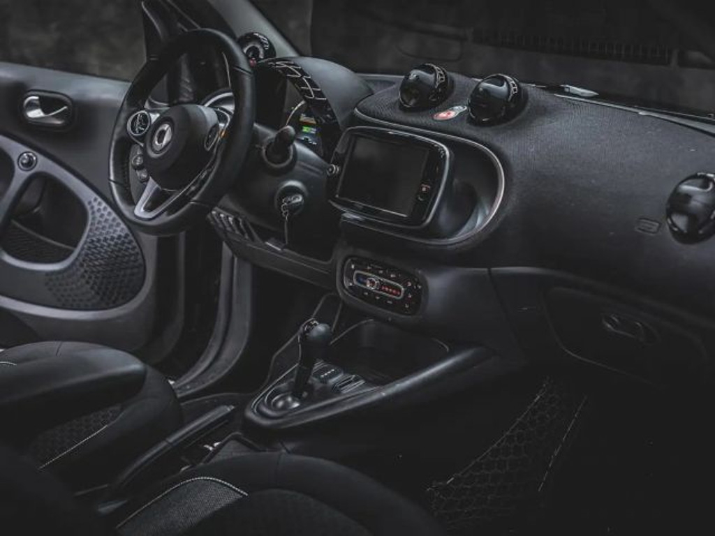 Smart EQ fortwo