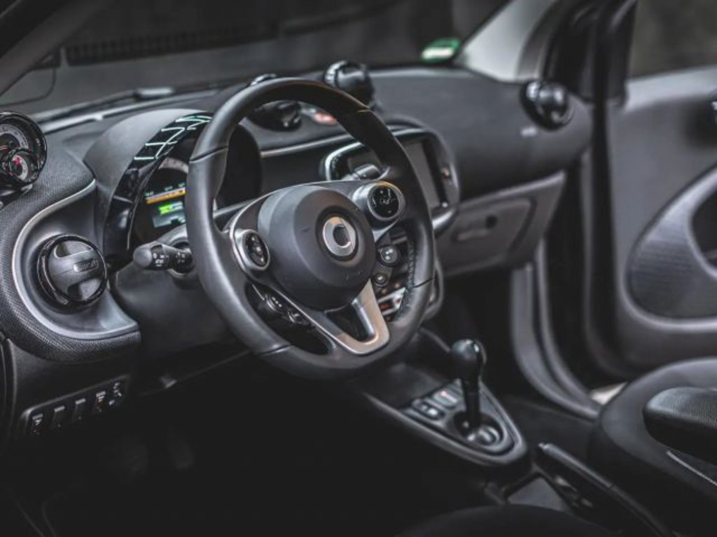 Smart EQ fortwo