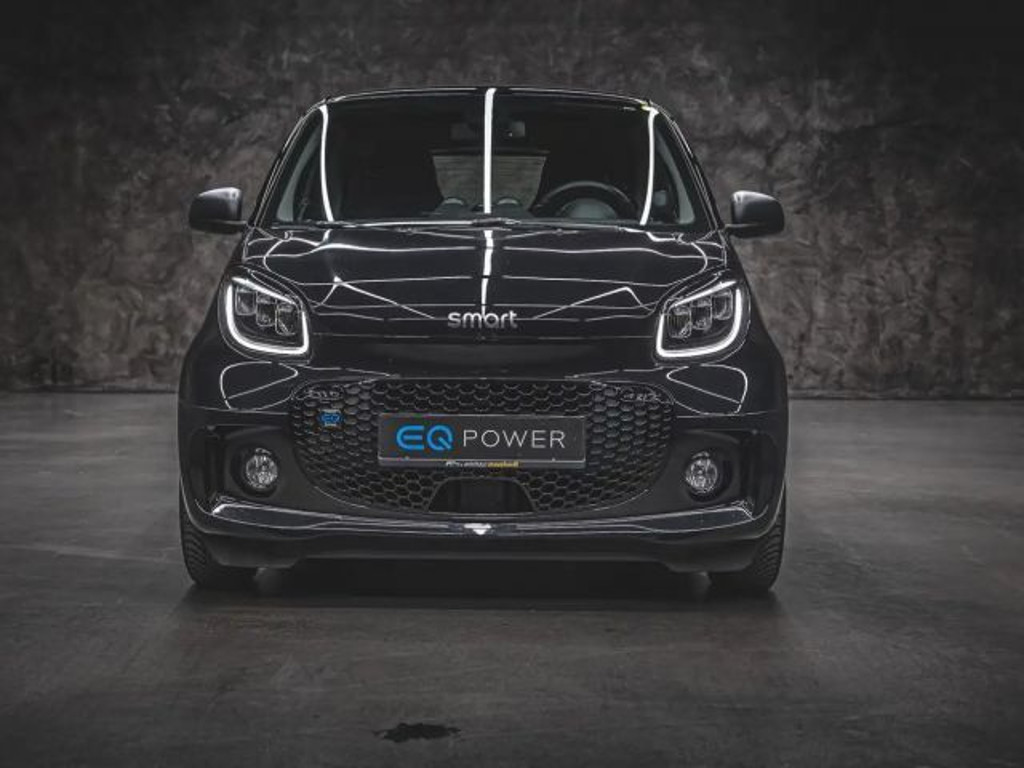 Smart EQ fortwo