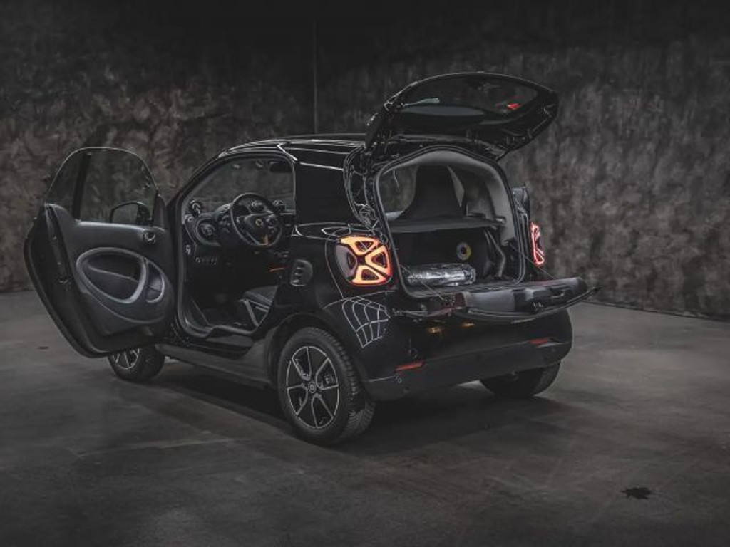 Smart EQ fortwo
