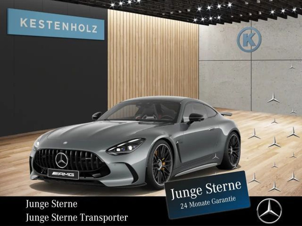 Mercedes-Benz AMG GT 2025 Hybride Benzine