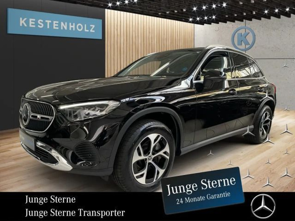 Mercedes-Benz GLC-Klasse 2025 Hybride Benzine