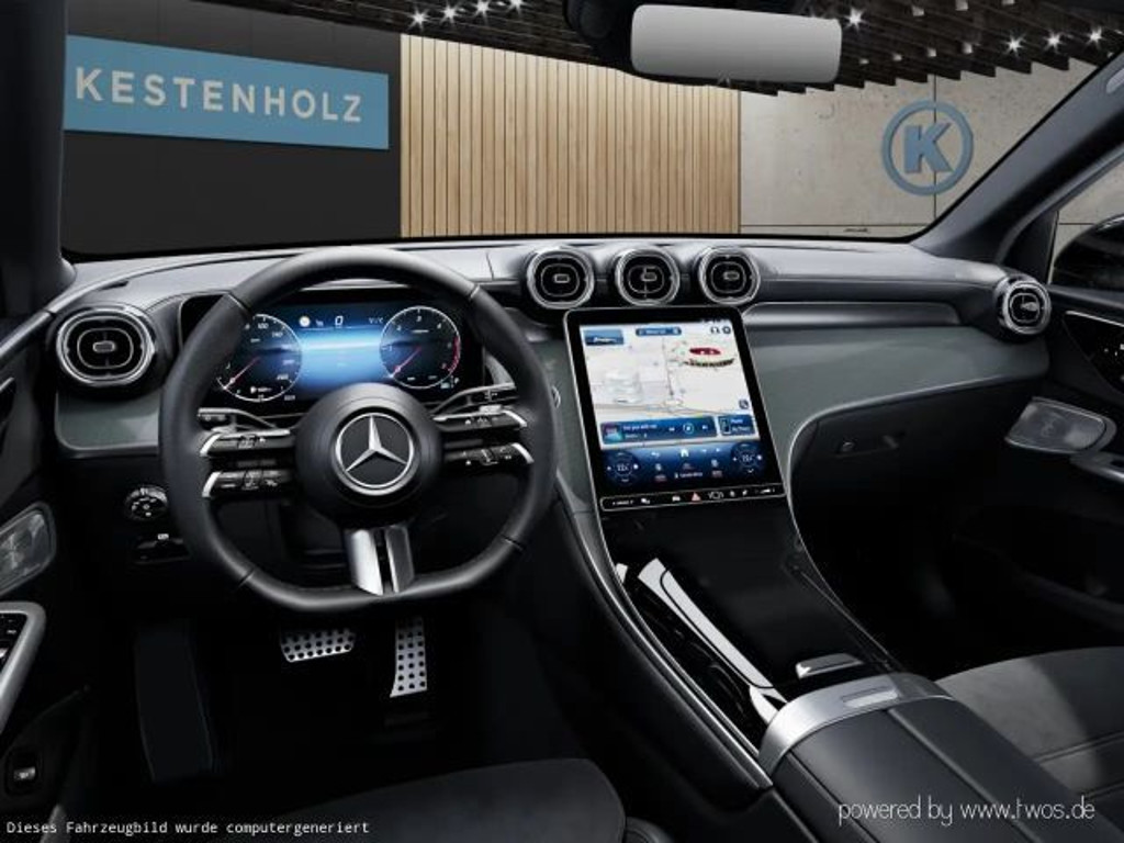 Mercedes-Benz GLC-Klasse