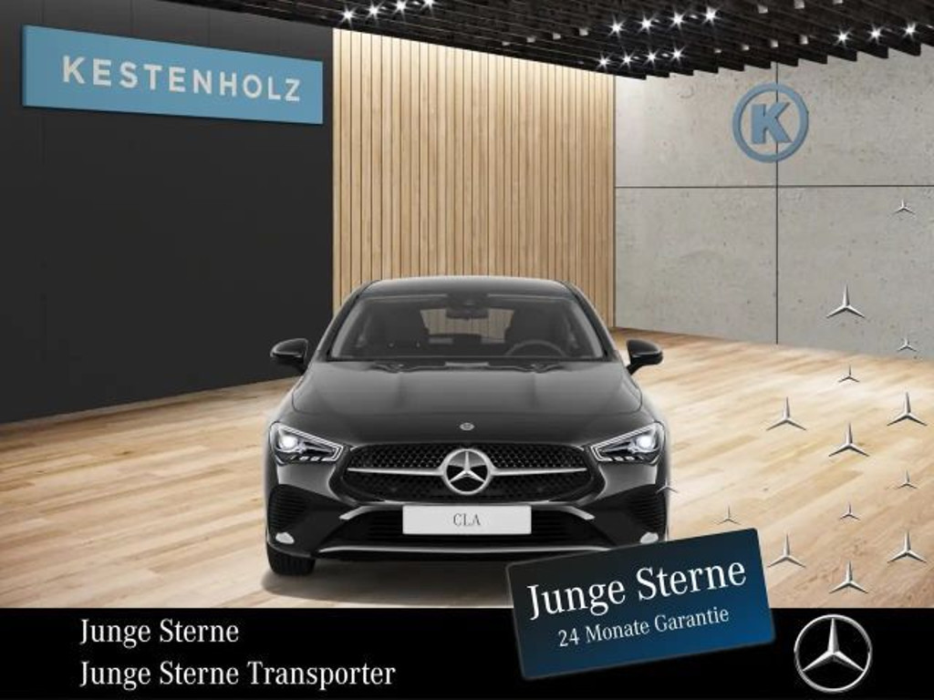Mercedes-Benz CLA-Klasse 2024 Diesel