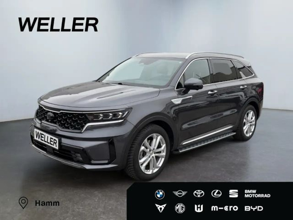 Kia Sorento 2021 Hybride Benzine