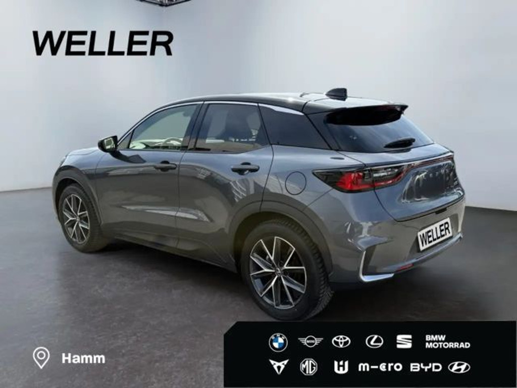 Lexus LBX