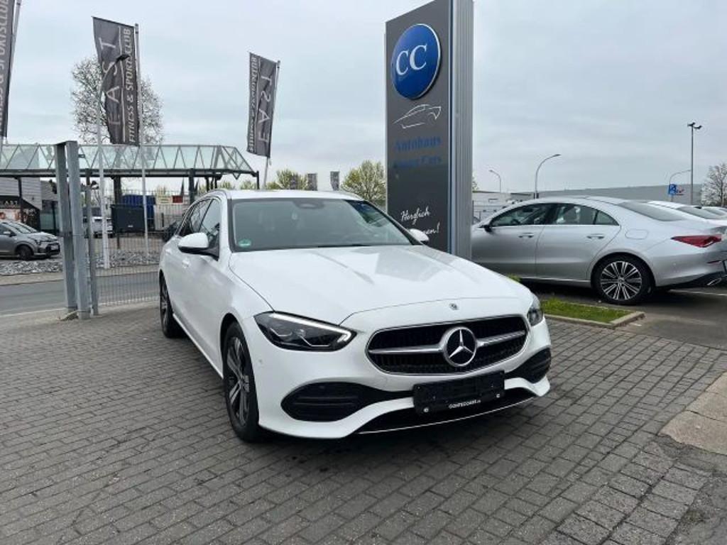 Mercedes-Benz C-Klasse 2023 Diesel