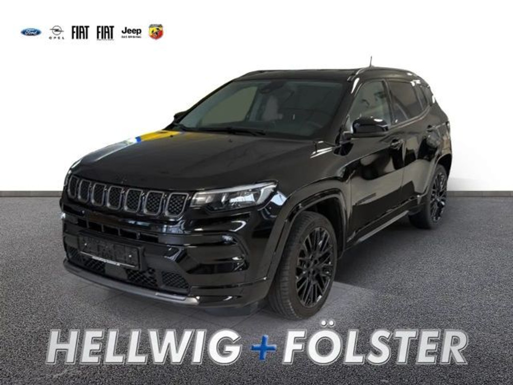 Jeep Compass 2024 Benzine